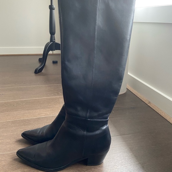 Tony Bianco knee high boots - Picture 3 of 6